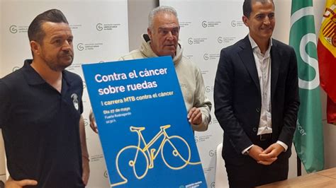 Melilla Celebrar La I Carrera Mtb Contra El C Ncer El De Mayo A