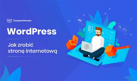 WordPress Jak zrobić stronę internetową Polski Blog TemplateMonster