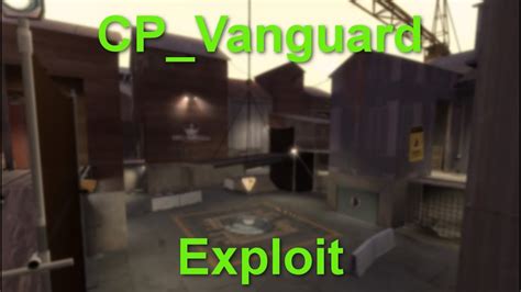 Tf2 Cpvanguard Spawn Room Exploit Youtube