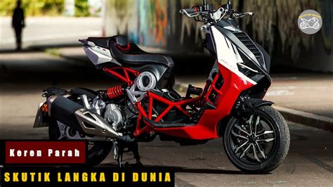 2023 Super Keren Motor Italjet Dragster 200 Resmi Meluncur Di