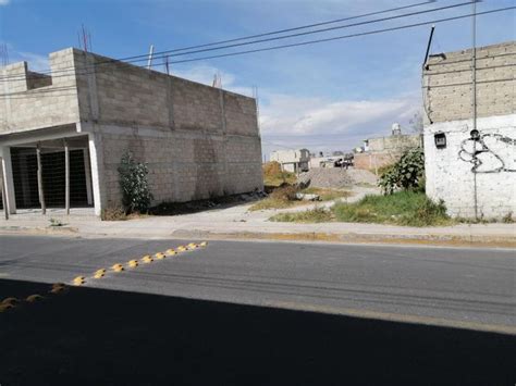 Venta Lote De Terreno En San Mateo Atenco Centro San Mateo Atenco