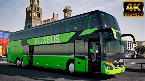 Fernbus Simulator K Setra Topclass S Dt Top Class Dd Youtube