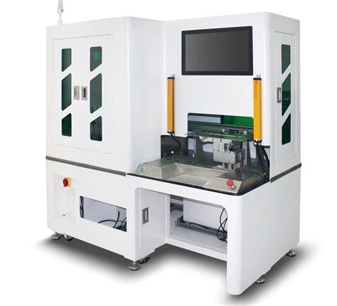 Visual Inspection Equipment Automatic Tensile Testing Machine For O