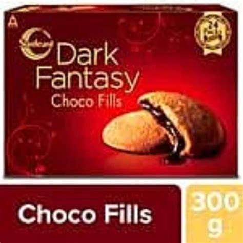 Sunfeast Dark Fantasy Biscuits Cookies Choco Fills G At Rs