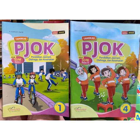 Original Pustaka Mulia Tangkas Pjok Untuk Sdmi Kelas 1 2 3 4 5 6