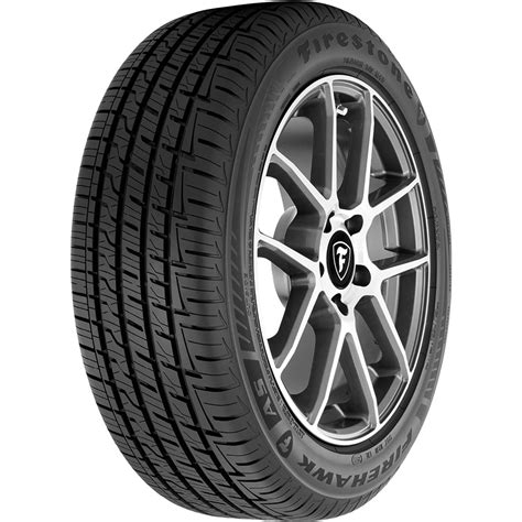 Firestone Firehawk As V2 All Season 20550r17 93v Xl Passenger Tire