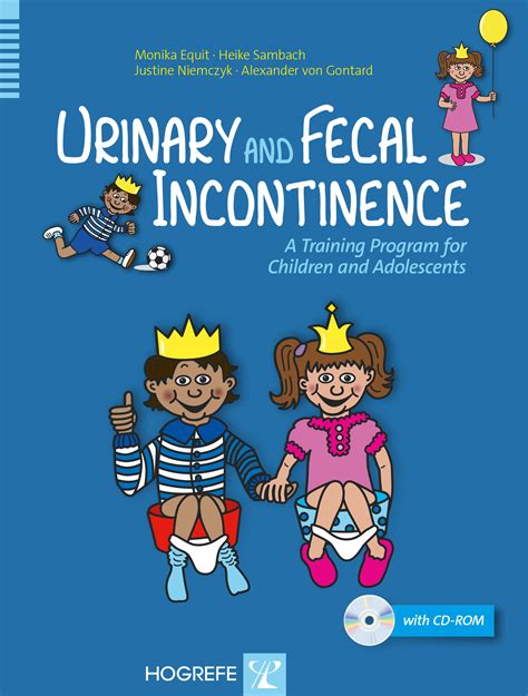 Urinary and Fecal Incontinence: A training program for Children and