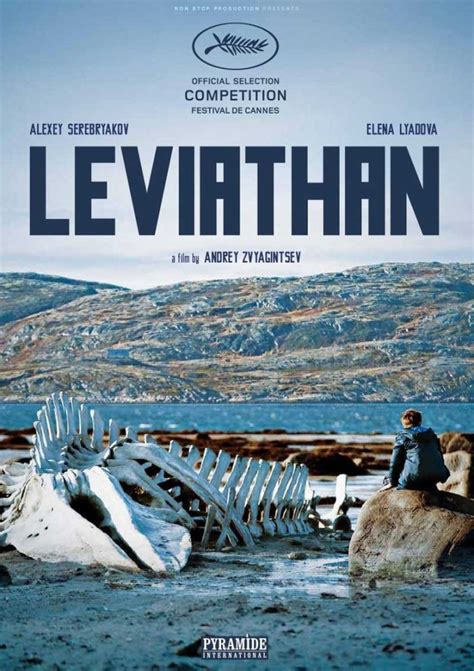 Leviathan poster - Electric Shadows