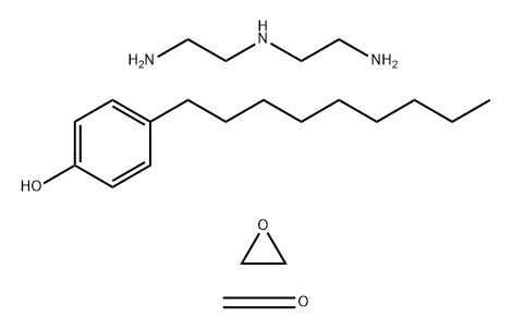 Formaldehyde Polymer With N 2 Aminoethyl 1 2 Ethanediamine 4