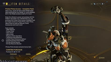 Warframe Protea Prime Guide How To Get Relics To Unlock And Best Build