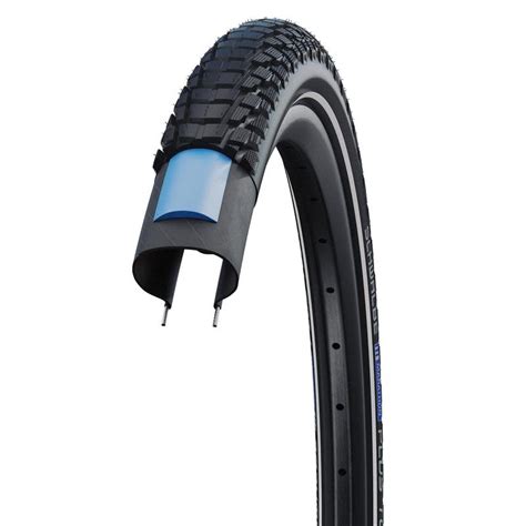 Pneu 700x38c Schwalbe Marathon Plus Tour W Reflective Strip