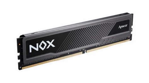 RAM Apacer NOX 16GB 3200Mhz DDR4