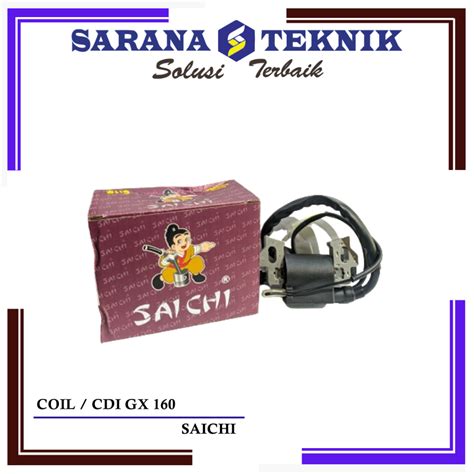 Jual Coil Cdi Gx Merk Saichi Shopee Indonesia