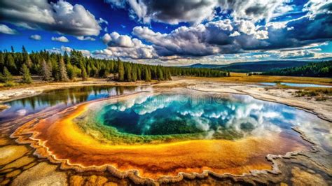 Unveiling The Majestic Yellowstone A Treasure Trove Of Natural Wonders