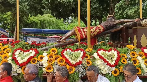 Celebran doscientos doce años de fe y devoción en Huajuapan de León