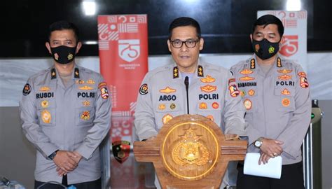 Polri Hormati Hasil Investigasi Dan Rekomendasi Komnas Ham Fakta