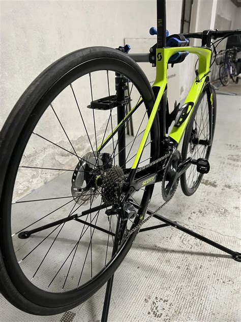 Scott Foil Disc Gebraucht Kaufen Cm Buycycle