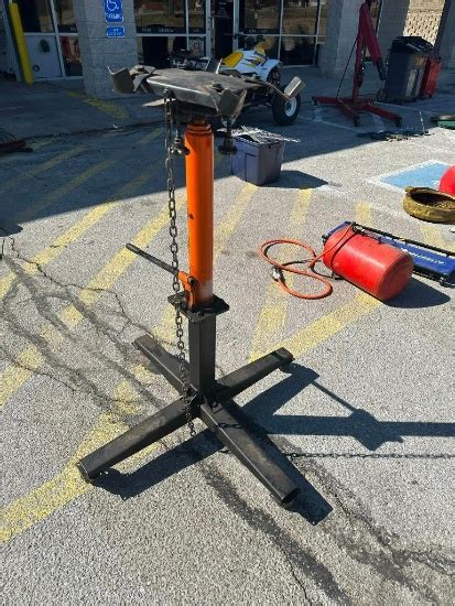 3 Ton Super Heavy Duty Long Ram Hydraulic Flat Bottom Jack Industrial