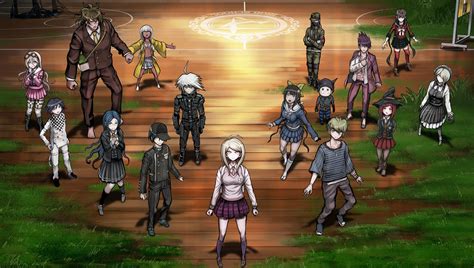 Danganronpa V Killing Harmony