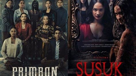 5 Rekomendasi Film Bioskop Horor Agustus 2023 Lengkap Trailer Lebih