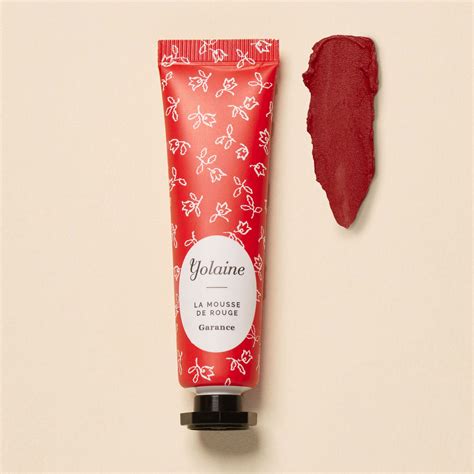 Mousse De Rouge Garance Yolaine