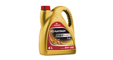 PLATINUM Max Expert LL 0W 20 Od Orlen OIL Karoseria I Warsztat