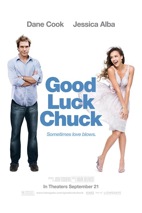 Good Luck Chuck Unrated Scenes