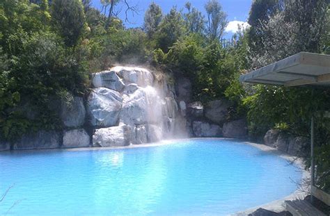 Wairakei Terraces and Thermal Health Spa | Wairakei Tourist Park