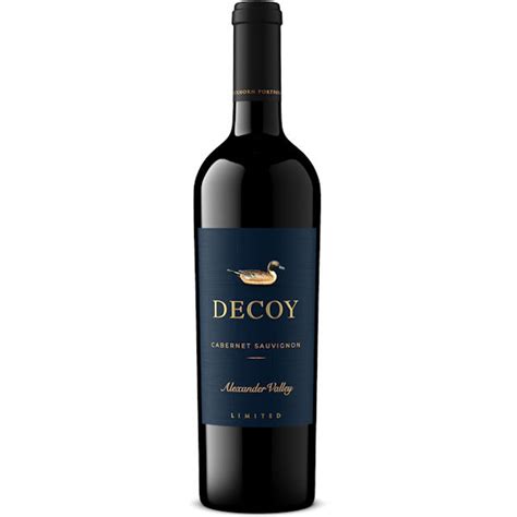 Decoy by Duckhorn Limited Alexander Cabernet | NapaCabs Fine Wine & Spirits