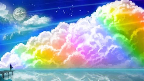 1920x1080 Rainbow Wallpapers - Top Free 1920x1080 Rainbow Backgrounds ...