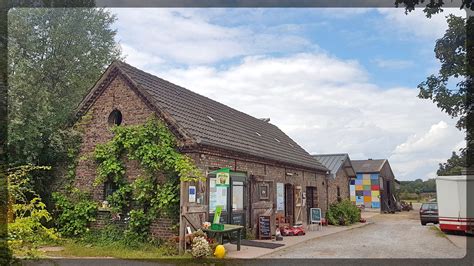 3 Flüsse Route in der Region Lippe Issel Niederrhein Der