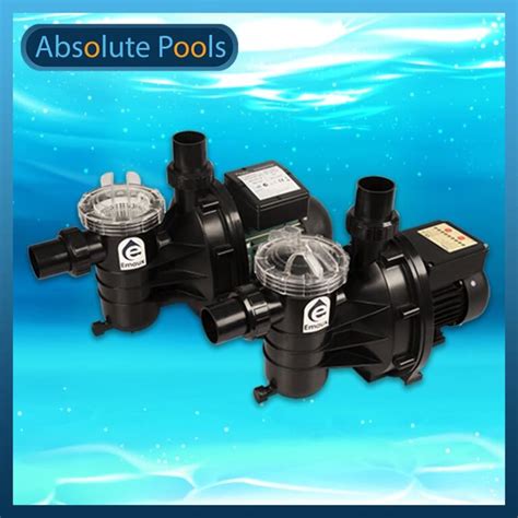 Emaux Ss Series Pool Pumps Complete Set With Unions