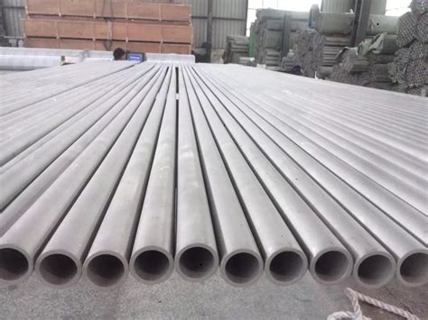 Stainless Steel Seamless Heat Exchanger Tube For Boiler China Heat