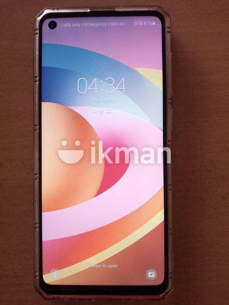 Samsung Galaxy A S Used For Sale In Galle City Ikman