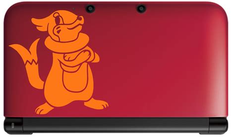 Buizel Vinyl Decal Pokemon Vinyl Decal Gamer T Car Decal Wall