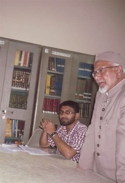 indian muslim legends  dr muhammad abdul haq ansari