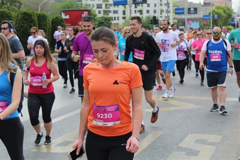 Wizz Air Skopje Marathon 2019 Intelligent Network Solutions