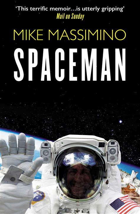 Spaceman | Book by Mike Massimino, Tanner Colby | Official Publisher ...