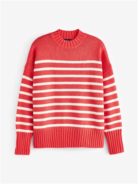 Bay Orange Strap Jumper Joules