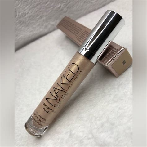 Urban Decay Makeup Nib Urban Decay Naked Skin Highlighting Fluid