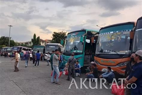 Pemkab Tangerang Gelar Mudik Gratis Tujuan 12 Kota Di Pulau Jawa