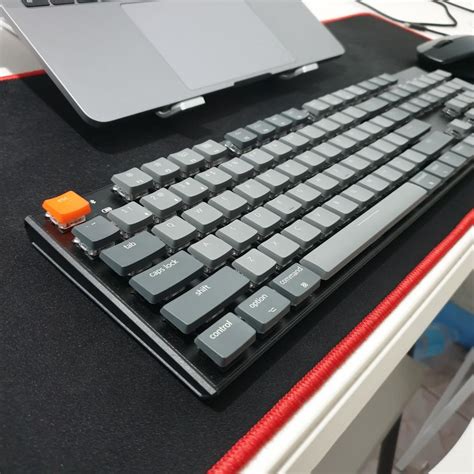 Keychron K1 V4 Non Hot Swappable Computers And Tech Parts