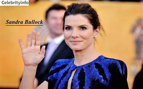 Sandra Bullock Bra Size Body Measurements Wiki Height Age