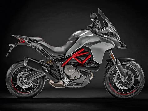 Ducati Multistrada 950 2019 eficacia en envase pequeño