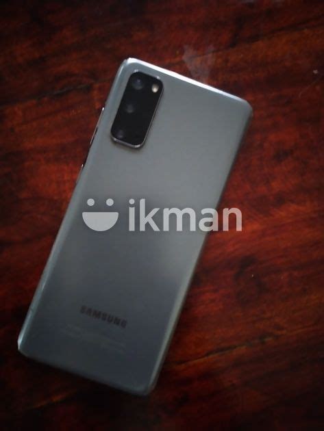 Samsung Galaxy S20 Used For Sale In Badulla City Ikman