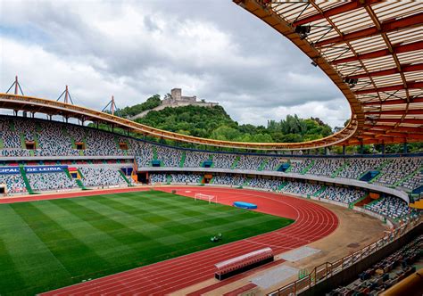 Leiria Foi Eleita A Melhor Cidade Europeia Do Desporto De Jornal