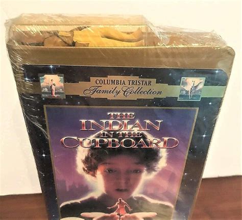 Nostalgia The Indian In The Cupboard VHS Facebook, 42% OFF