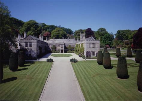 Lanhydrock Castle Urs Diggelmann Flickr