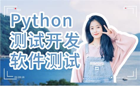 最新python测试开发全套教程软件测试入门学习路线（自学必备视频基础课程 哔哩哔哩