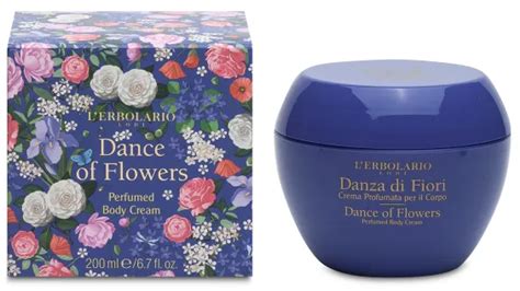 L Erbolario Crema De Corp Parfumata Dance Of Flowers 200ml Dr Max Farmacie